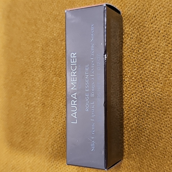 Laura Mercier Rouge Essential Lipstick Nude Natural NIB - Picture 2 of 7